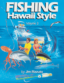 Hawaii Fishing News Books