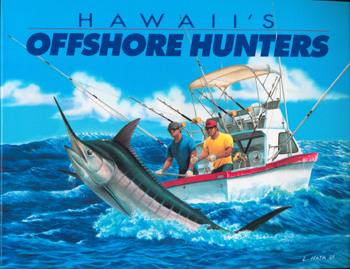 Hawaii Fishing News Books