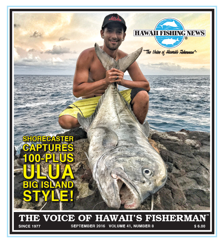 Hawaii Fishing News Info